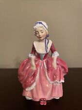 Vtg Royal Doulton Bone China Goody Two Shoes figurine HN2037 Made In England picture