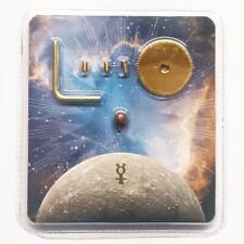 Build a Precision Solar System Eaglemoss Orrery Spare Parts - Issue 4 - Mercury picture