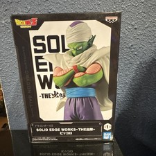 Banpresto Dragon Ball Z Solid Edge Works Piccolo Anime & Manga Figure picture