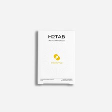 H2Tab Hydrogen Pineapple 30 Tablets picture
