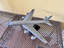 Boeing KC135R Strato Tanker 1/100 Scale Hand Carved Model picture