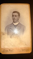 ANTIQUE REALPHOTO 1890-1905s,.
