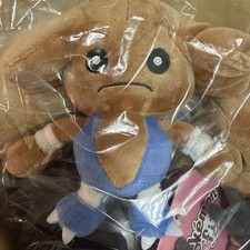 Pokemon Hitmontop Plush Pokemon Center Original 6.1in Fighting Type Toy picture