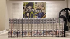 Blue Lock Manga Volume 1 - 39 (Full Set/Half Set) English Version Comic Series picture