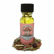 Vision Oil Third Eye, Psychic Visions & Clairvoyance: Hoodoo Wicca Pagan Voodoo picture