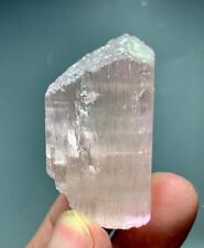 170 Carat Natural Kunzite Crystal from Afghanistan picture