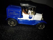 Ertl 9512 The Pennsylvania State University Vantage Delivery Coin Bank picture