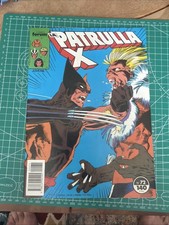 LA PATRULLA X #72-SPANISH EDITION X-MEN #222 picture