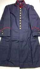 CIVIL WAR US UNION NEW YORK STATE MILITIA ARTILLERY FROCK JACKET-LARGE picture