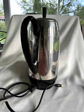 Farberware 12 Cup Automatic Coffee Percolator Pot  Super Fast and Super Clean picture