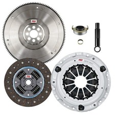 ClutchMaxPRO Performance Stage 2 Clutch Kit with Flywheel Compatible with 200... picture