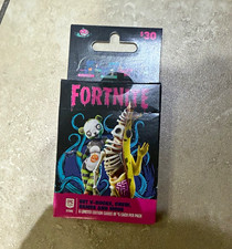 Fortnite Limited Edition Fortnitemare Party Pack Cards SEALED picture