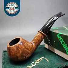 Chacom Trekking 262 Smooth Author Estate Briar Pipe, Unsmoked, 9mm, Adapter picture