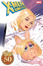 X-Men United #7 **ANNIE WU MUPPETS VARIANT** PRESALE 09/30/26 (3) picture