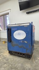 Vintage Pepsi-Cola Machine – Ideal Dispenser Co. Model A-55 picture