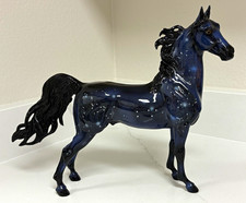 Breyer Odyssey #701401 2001 Equitana USA Special Run Glossy Horse LE 2500 picture