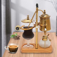 400ml Vintage Nispira Belgium Syphon Balance Coffee Maker Syphon Coffee Machine picture