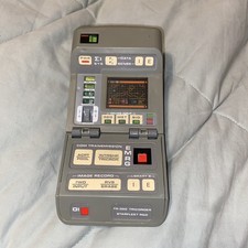 Vintage 1993 Playmates Toys Star Trek Starfleet Medical Tricorder Next Gen Parts picture