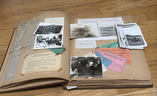 Vintage Scrapbook / Syracuse  University Memorabilia picture
