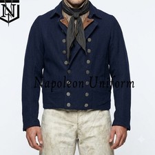 Royal Navy Sailor's Working Dress |British Civil War Style | Reenactment Cosplay picture
