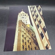 Vintage WRIGLEY'S Building Photo  picture
