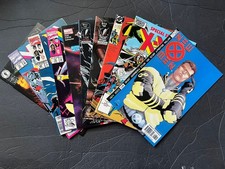 10, mix Comic lot. Lot #5 picture