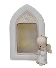Precious Moments: E-7168, My Guardian Angel - With Box picture