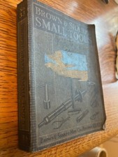 Brown & Sharpe Catalog No 33 1938 Machine Tools picture