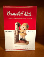 Vintage Campbell Kids 