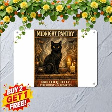Classic Fantasy Movie Flying Monkey Tin Sign Retro Fairy Tale Room Wall Decor picture
