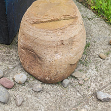 Native American Sandstone Artifact Art Are Beautiful Piece picture