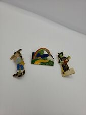 Wizard of Oz Wicked Witch Flying Monkey Scarecrow Straw Land of Oz KS HI Lions  picture