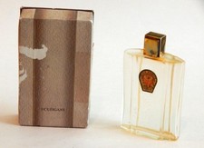 Vintage Houbigant, Coeur de Jeanette, Empty with torn Box Rare Perfume Bottle picture