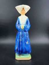 VINTAGE BLESSED ST. CATHERINE LABOURE STATUE. Christian, Religious picture