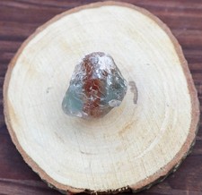 Polychrome Bicolor Topaz Crystal 174ct Volodarsk‑Volynskii Ukraine Natural Raw picture