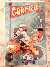 Garfield #17 Baltimore ComicCon Exclusive - RARE No one else selling picture