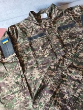 Genuine Khyzhak Predator Camo L XL NEW Suit Ukraine Uniform Military Set SpecOps picture