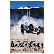 INTERNATIONALES KLAUSENRENNEN AUTO RACING 24