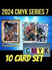 Topps Marvel Collect 2024 SERIES 7 CMYK   10  Card SPIDER MAN THANOS picture