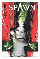 Spawn #282A Alexander NM 9.4 2018 picture