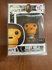 Funko Pop Vinyl: Baby Milo A Bathing Ape Bait Exclusive #18 BAPE picture