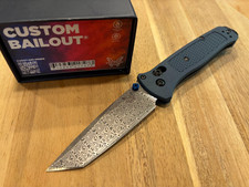 Benchmade 537 Bailout - 3.38