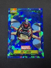 2024 Topps Chrome Sapphire Edition Marvel #59 Ant-man Avengers picture