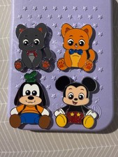 Disney Pins (Authentic) Open Box, New. New Additions Updated 9/17 picture