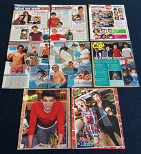One Direction 16 Full page clippings - Magazine Pinups Articles Lot A416 picture
