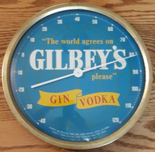 Excellent Vintage Gilbey's