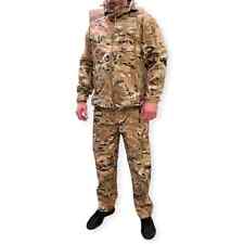 Tactical men's camouflage military suit zsu uniform Ukraine picture