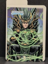 Loki 2025 Marvel Peru Secret Wars Acetate picture