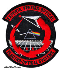 USAF 775TH TEST SQ -775 TS-ELECTRO OPTICAL SYSTEMS-AREA-51 -Edwards AFB- PATCH picture