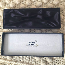 Montblanc VTG 1995 Classic Pen Case Presentation Box w/ Insert & Service Guide. picture